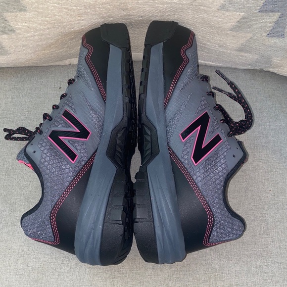 New Balance Industrial 589 V1 composite toe work shoes sneakers 11 NEW - Picture 5 of 7